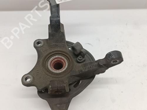 Used Right front steering knuckle Right front steering knuckle OPEL TIGRA TwinTop (X04) [2004-2010] 12524465 12524465
