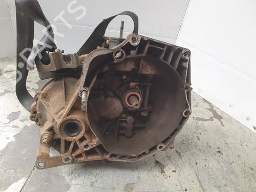 Used Gearbox OPEL COMBO Tour (X12) [2012-2025]  27201502