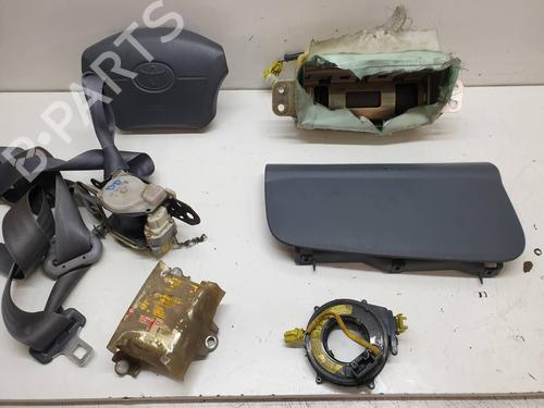 Used Airbag Kit TOYOTA LAND CRUISER 90 (_J9_) [1995-2003]  16157114