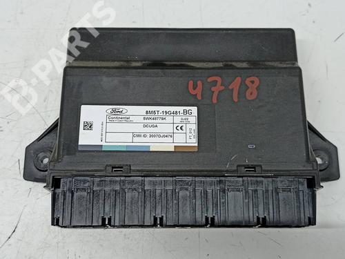 Used Electronic module Electronic module FORD KUGA I 2.0 TDCi 4x4 (140 hp) 10750043 10750043