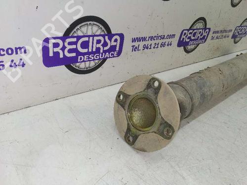 Driveshaft MERCEDES-BENZ SPRINTER 3-t Van (B903)  | BP9550256M37 