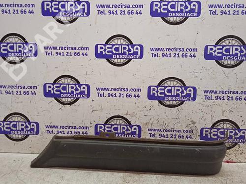 Used Corner bumper Corner bumper FORD TRANSIT Van (FA_ _) 2.0 DI (FAE_, FAF_, FAG_) (75 hp) 9485089 9485089