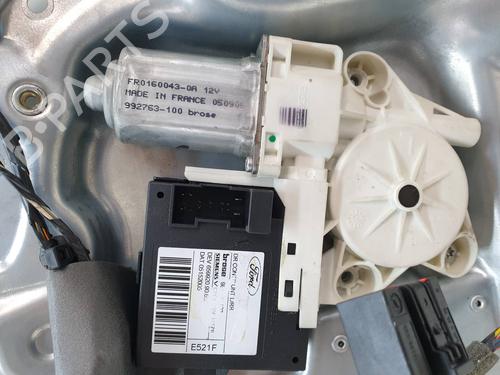 Rear left window mechanism FORD FOCUS C-MAX (DM2)  | BP11132793C24 