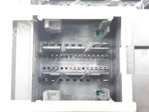 Electronic module VW GOLF VII (5G1, BQ1, BE1, BE2) 1.6 TDI | BP29537893M83 