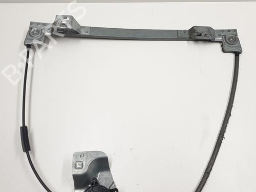 Front right window mechanism MERCEDES-BENZ CITAN Mixto (Double Cabin) (W415) 109 CDI (415.603, 415.605) | BP27491061C23 