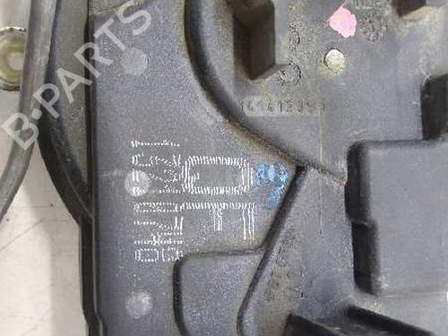 Front left lock OPEL ASTRA H (A04)  | BP9471790C98 