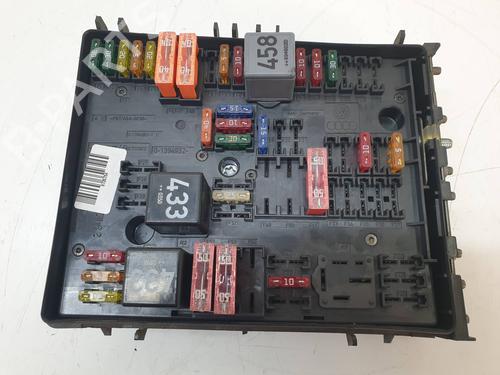 Fuse box AUDI A3 (8P1) 1.9 TDI | BP15991957E1 