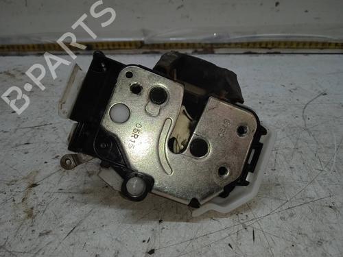 Rear right lock OPEL COMBO Box Body/MPV (X12)  | BP10332583C99 