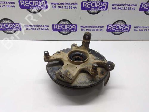 Used Left front steering knuckle NISSAN TERRANO II (R20) [1992-2007]  9462150