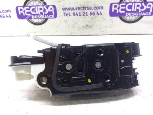 Front left lock SKODA FABIA III (NJ3)  | BP9493179C98 