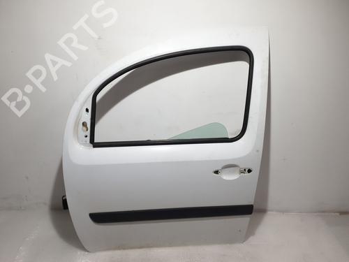 Used Left front door RENAULT KANGOO / GRAND KANGOO II (KW0/1_) [2008-2025]  29553435