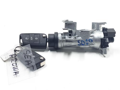 Ignition barrel SEAT ARONA (KJ7, KJP)  | BP28316596M48  - Image 5