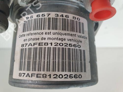 ABS pump PEUGEOT 308 SW I (4E_, 4H_)  | BP19084261M43 