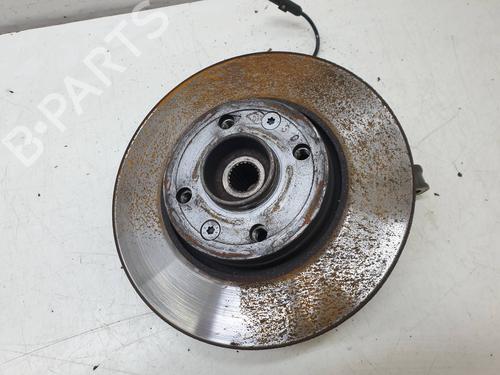 Right front steering knuckle RENAULT CLIO IV Grandtour (KH_)  | BP13684780M26 