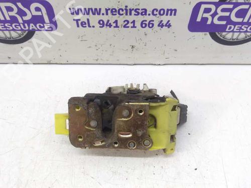 Rear left lock FORD FOCUS I (DAW, DBW)  | BP9470597C100 