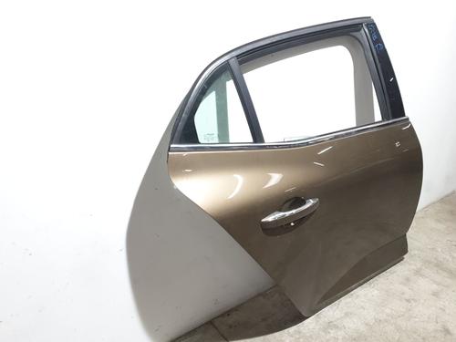 Right rear door RENAULT MEGANE IV Hatchback (B9A/M/N_) 1.5 dCi 110 (B9A3) | BP27278982C5 