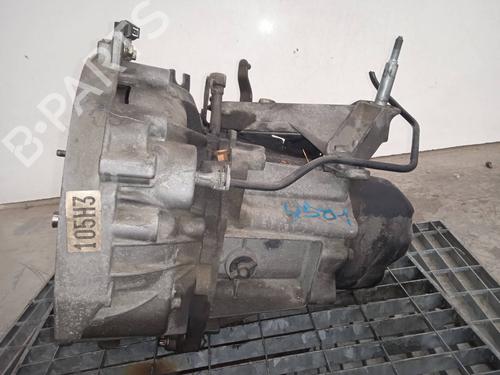 Gearbox RENAULT MEGANE II (BM0/1_, CM0/1_)  | BP9487231M3 