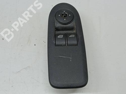 Used Left front window switch Left front window switch FORD C-MAX (DM2) 1.6 TDCi (109 hp) 10390059 10390059