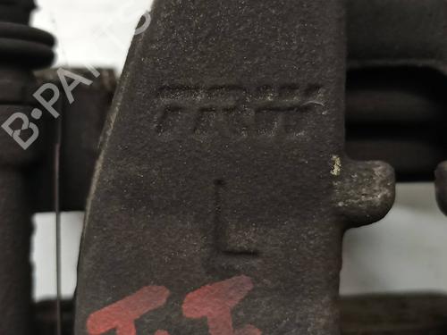 Left rear brake caliper FORD KUGA I  | BP11628066M107 
