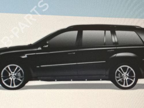 Used Parts MERCEDES-BENZ GL-CLASS (X164)  GL 320 CDI 4-matic (164.822)  1021122