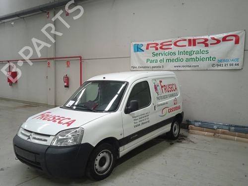 Grille CITROËN BERLINGO / BERLINGO FIRST Box Body/MPV (M_) 1.6 HDI 75 (MB9HW) | BP9487713C40 