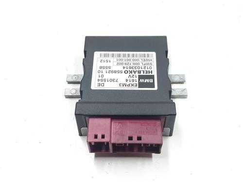 Used Electronic module Electronic module BMW 3 (F30, F80) 316 d (116 hp) 40179356 40179356