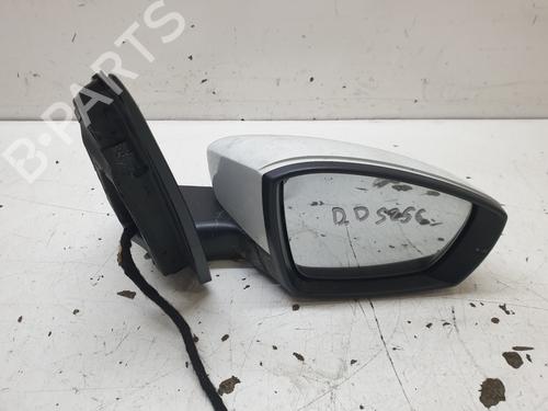Right mirror VW POLO V (6R1, 6C1)  | BP22912738C27 