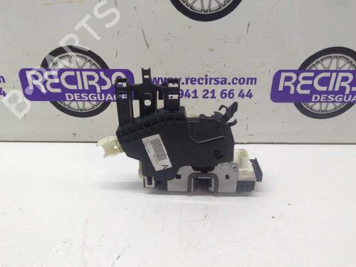 Front right lock MERCEDES-BENZ A-CLASS (W176)  | BP9960184C97 