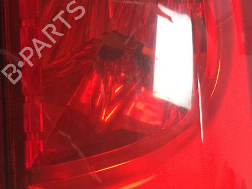 Right taillight FORD FIESTA V (JH_, JD_)  | BP9488160C35 