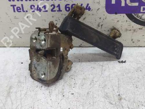 Used Rear right lock MITSUBISHI PAJERO I (L04_G, L14_G) [1982-1991]  9473358