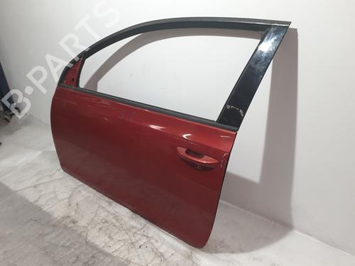 Left front door VW GOLF VI (5K1) 2.0 TDI | BP27718967C2