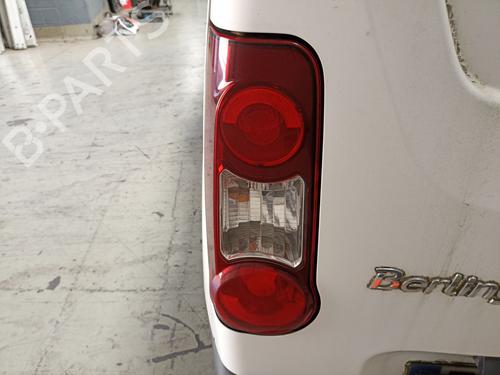 Elektronische module CITROËN BERLINGO Box Body/MPV (B9) | BP29745647M83