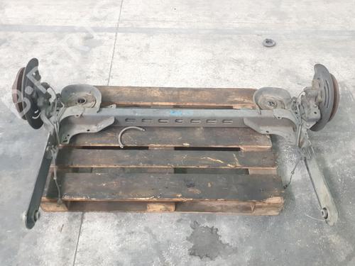Used Rear axle RENAULT TRAFIC III Van (FG_) 1.6 dCi 95 (FGMJ, FGMR) (95 hp) 28422227