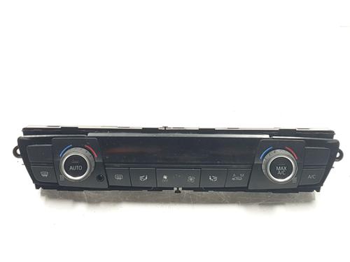 Commande Chauffage Commande Chauffage BMW 1 (F21) 118 d (143 hp) 34539387 34539387