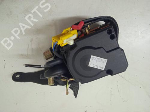 Used Front right seatbelt JAGUAR X-TYPE I (X400) 2.2 D (155 hp) 13242061