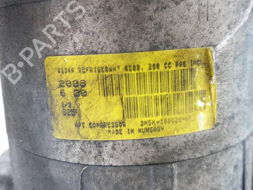 AC-Kompressor FORD FOCUS II (DA_, HCP, DP)  | BP18708309M34 