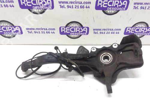 Used Left front steering knuckle ALFA ROMEO 156 Sportwagon (932_) [1997-2006]  9465737