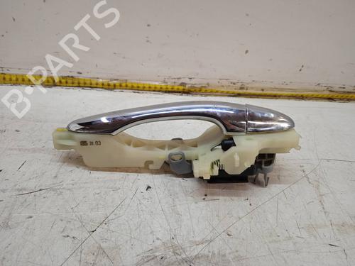 Used Rear left exterior door handle KIA SPORTAGE III (SL) [2009-2017]  9734714