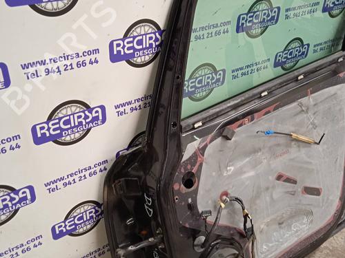 Right front door OPEL ZAFIRA / ZAFIRA FAMILY B (A05)  | BP9484164C3 