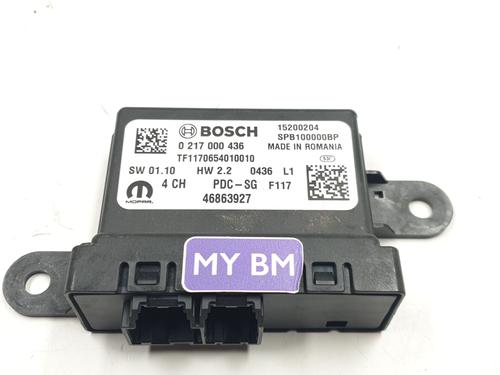 Used Electronic module Electronic module PEUGEOT BOXER Platform/Chassis 2.2 BlueHDi 140 (140 hp) 40109293 40109293