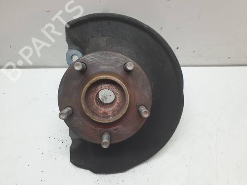 Used Left front steering knuckle MITSUBISHI OUTLANDER II (CW_W) 2.0 DI-D (CW8W) (140 hp) 15907221