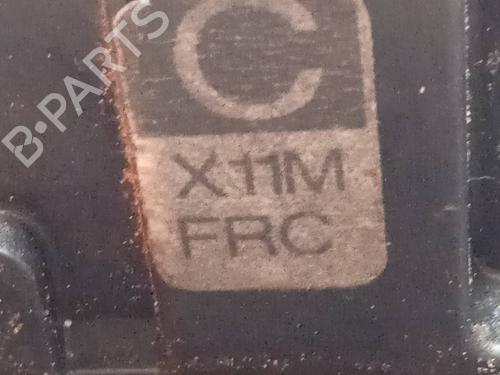 Front right lock NISSAN NV200 / EVALIA Bus  | BP9550062C97 