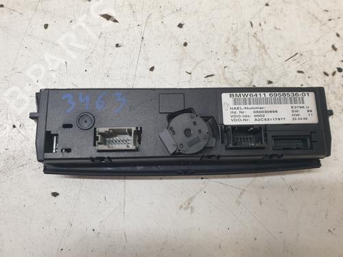 Climate control BMW 1 (E87) 118 i | BP19021825I5 