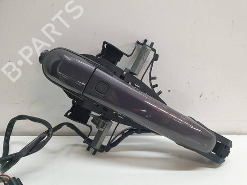 Used Rear left exterior door handle JAGUAR XF I (X250) 2.7 D (207 hp) 14526629