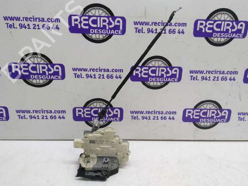 Used Rear left lock VW PASSAT B6 (3C2) [2005-2010]  9478048