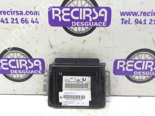 Engine control unit (ECU) CHEVROLET MATIZ (M200, M250)  | BP9465619M57 