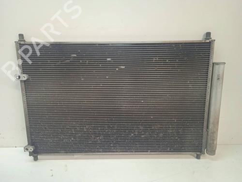 Used AC radiator TOYOTA AVENSIS Saloon (_T27_) [2008-2018]  12542851