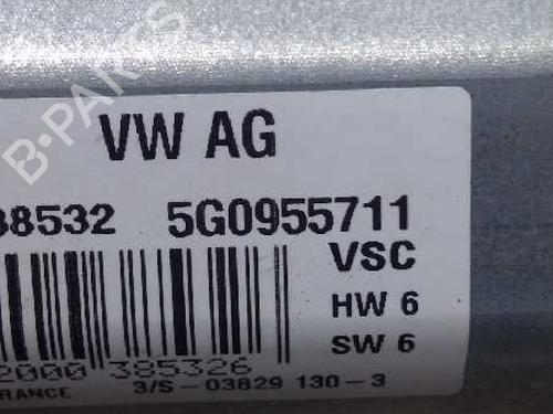 Rear wiper motor VW GOLF VII (5G1, BQ1, BE1, BE2)  | BP9459896M102 
