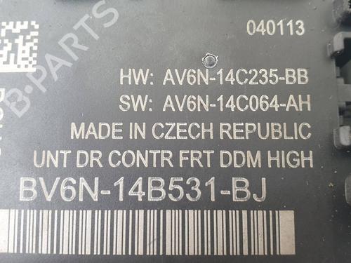 Electronic module FORD FOCUS III Turnier  | BP16958988M83 