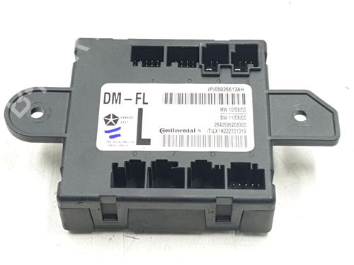 Used Electronic module Electronic module LANCIA THEMA (LX_) 3.0 D (LX, 48) (190 hp) 34446047 34446047